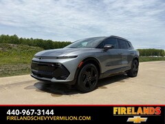 2026 Chevrolet Equinox EV RS SUV