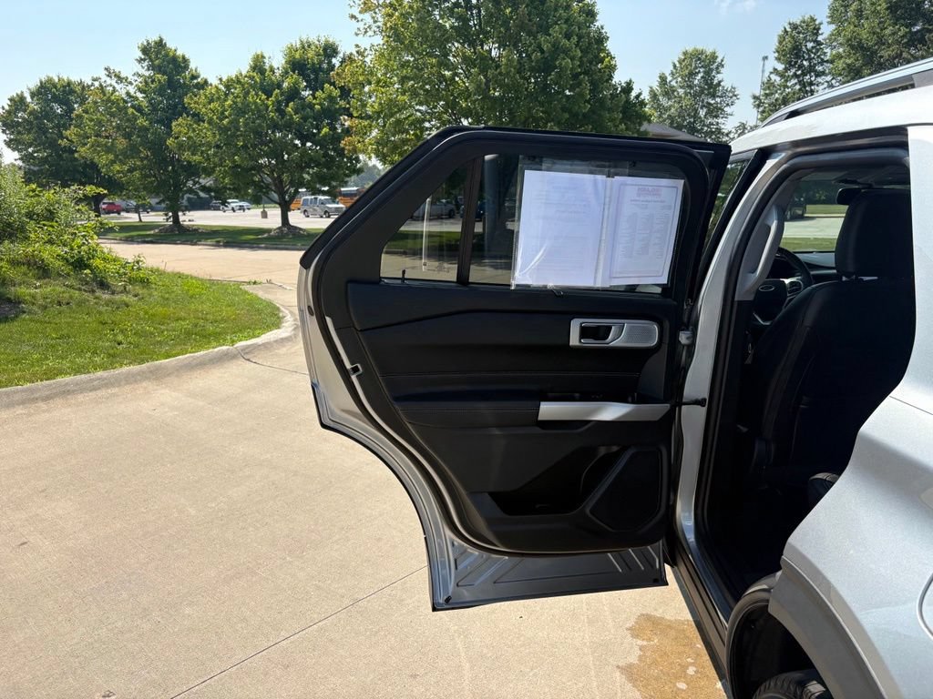 2023 Ford Explorer Limited - Photo 48