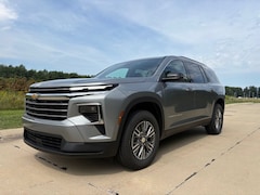 2027 Chevrolet Traverse LT SUV