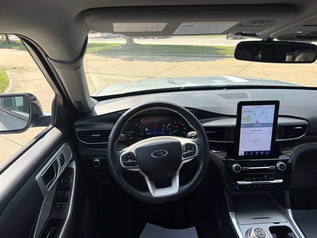 2023 Ford Explorer Limited - Photo 52