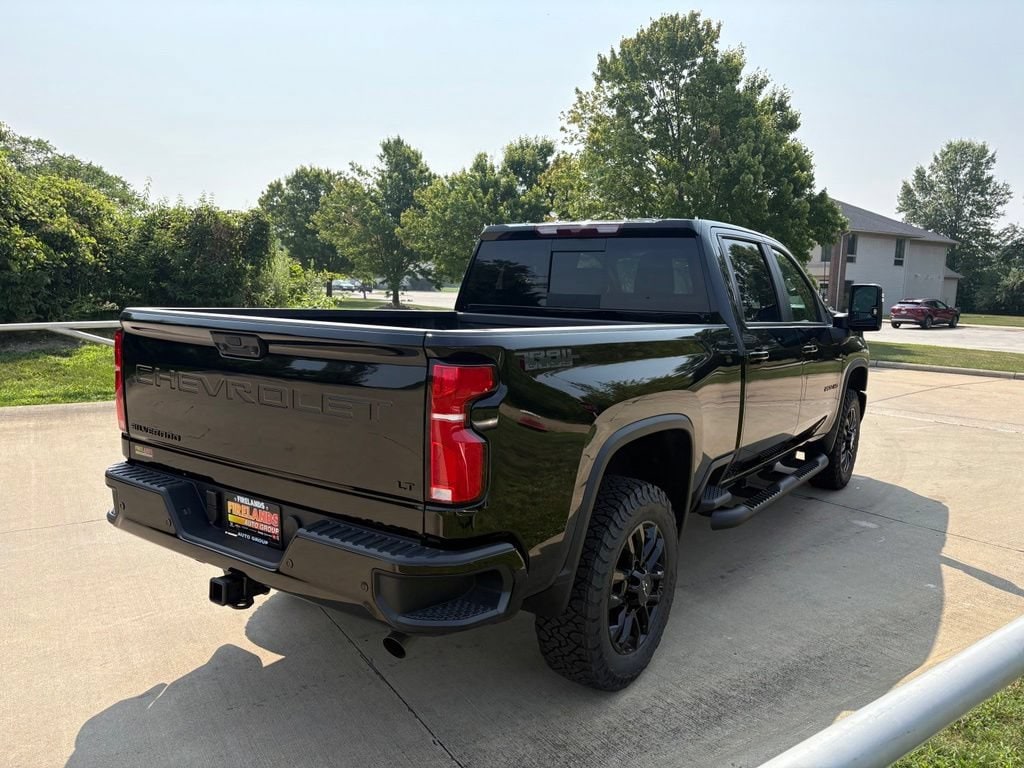 2026 Chevrolet Silverado 2500 HD LT - Photo 9
