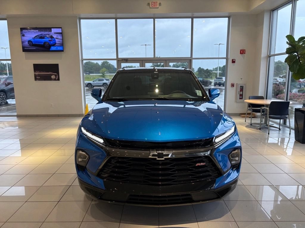 2026 Chevrolet Blazer RS - Photo 12