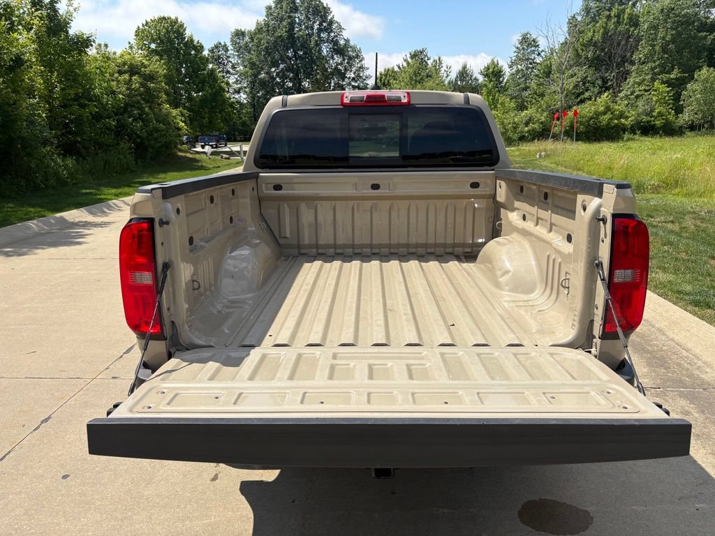 2022 Chevrolet Colorado Z71 - Photo 55