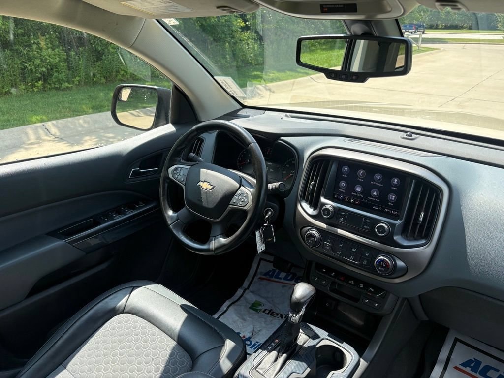 2022 Chevrolet Colorado Z71 - Photo 35