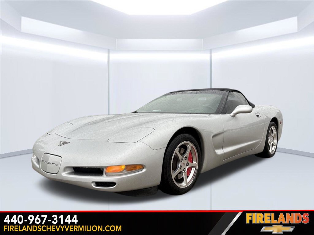 2003 Chevrolet Corvette