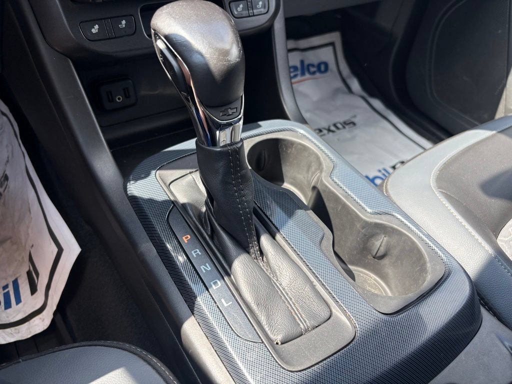 2022 Chevrolet Colorado Z71 - Photo 29