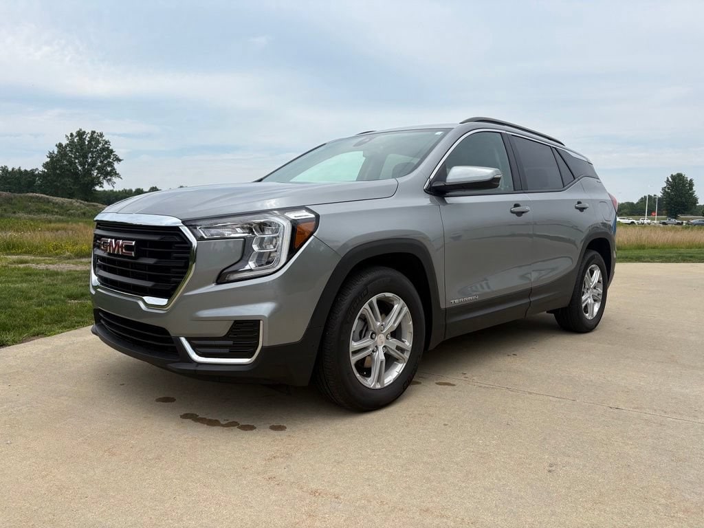 2023 GMC Terrain