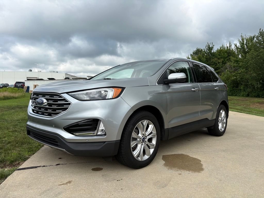 2022 Ford Edge