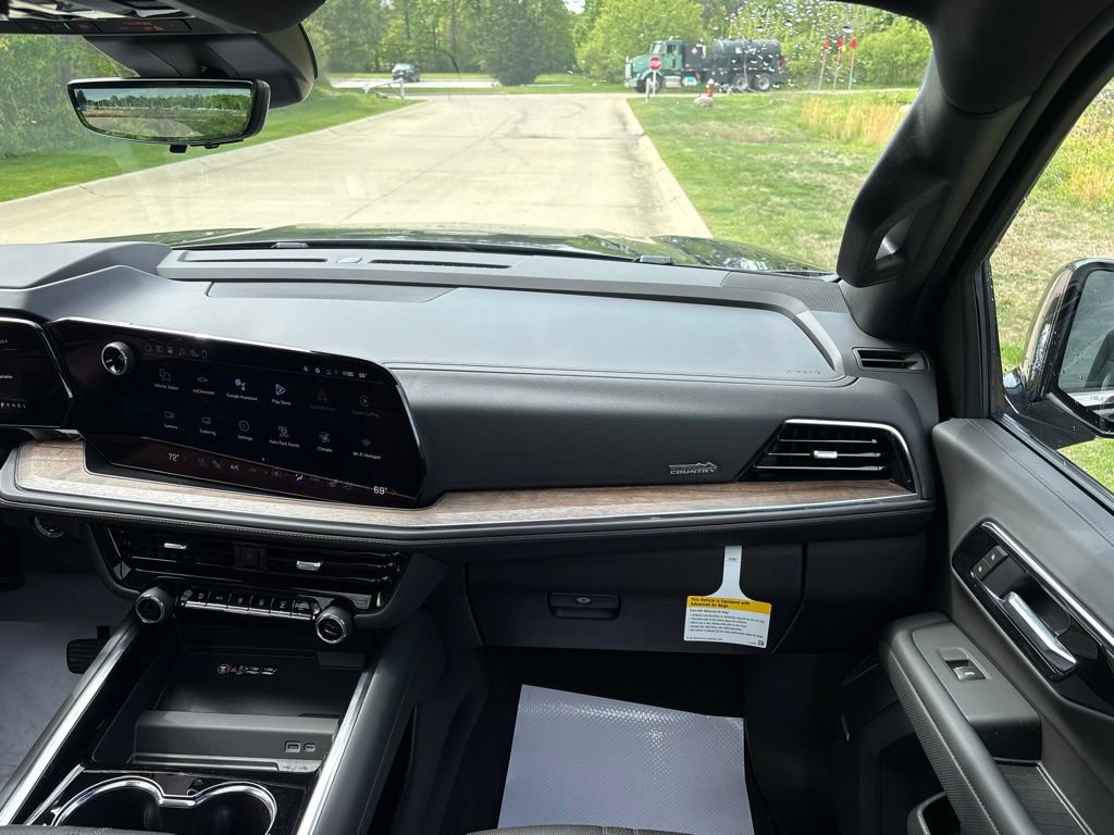 2026 Chevrolet Suburban High Country - Photo 44