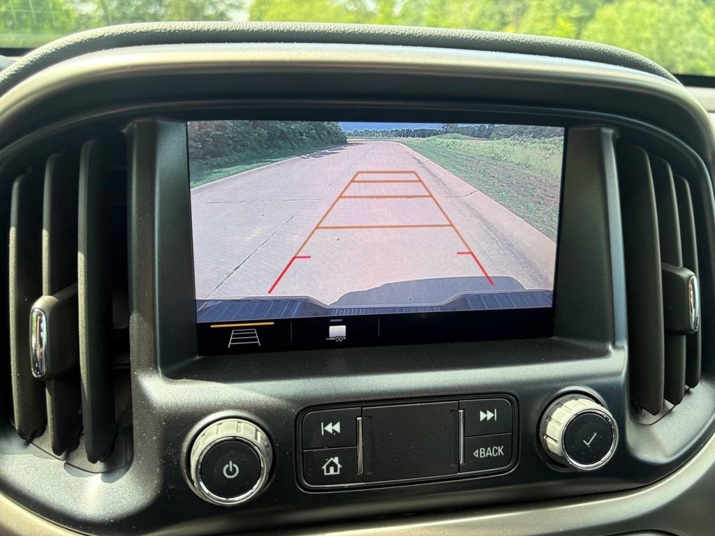 2022 Chevrolet Colorado Z71 - Photo 28