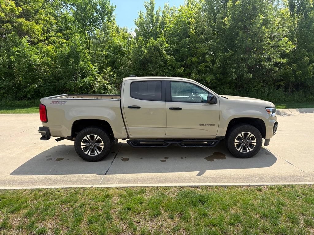 2022 Chevrolet Colorado Z71 - Photo 10