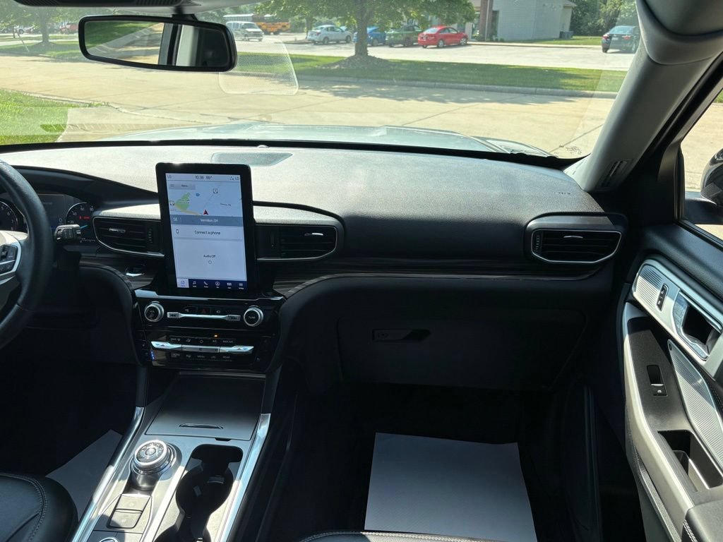 2023 Ford Explorer Limited - Photo 41