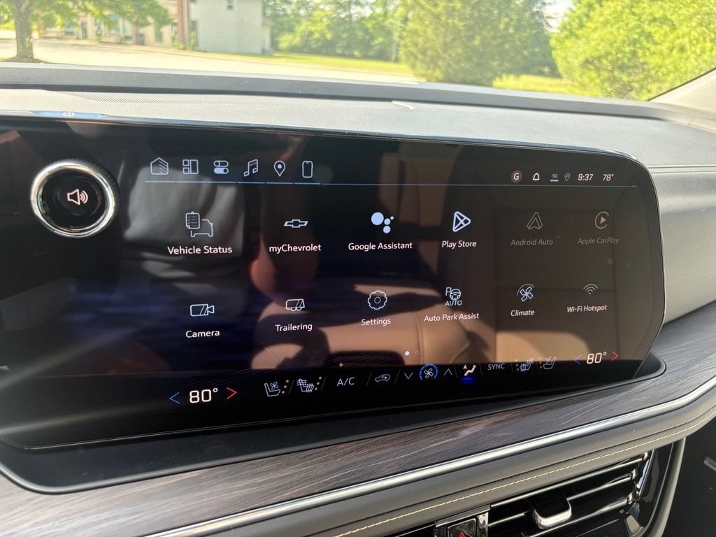 2026 Chevrolet Tahoe Premier - Photo 22