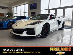 2026 Chevrolet Corvette Z06 3LZ Coupe