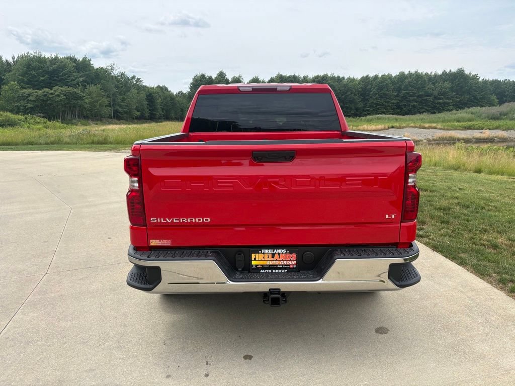 2026 Chevrolet Silverado 1500 LT - Photo 8