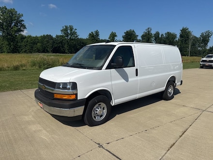 2025 Chevrolet Express Cargo WT Van
