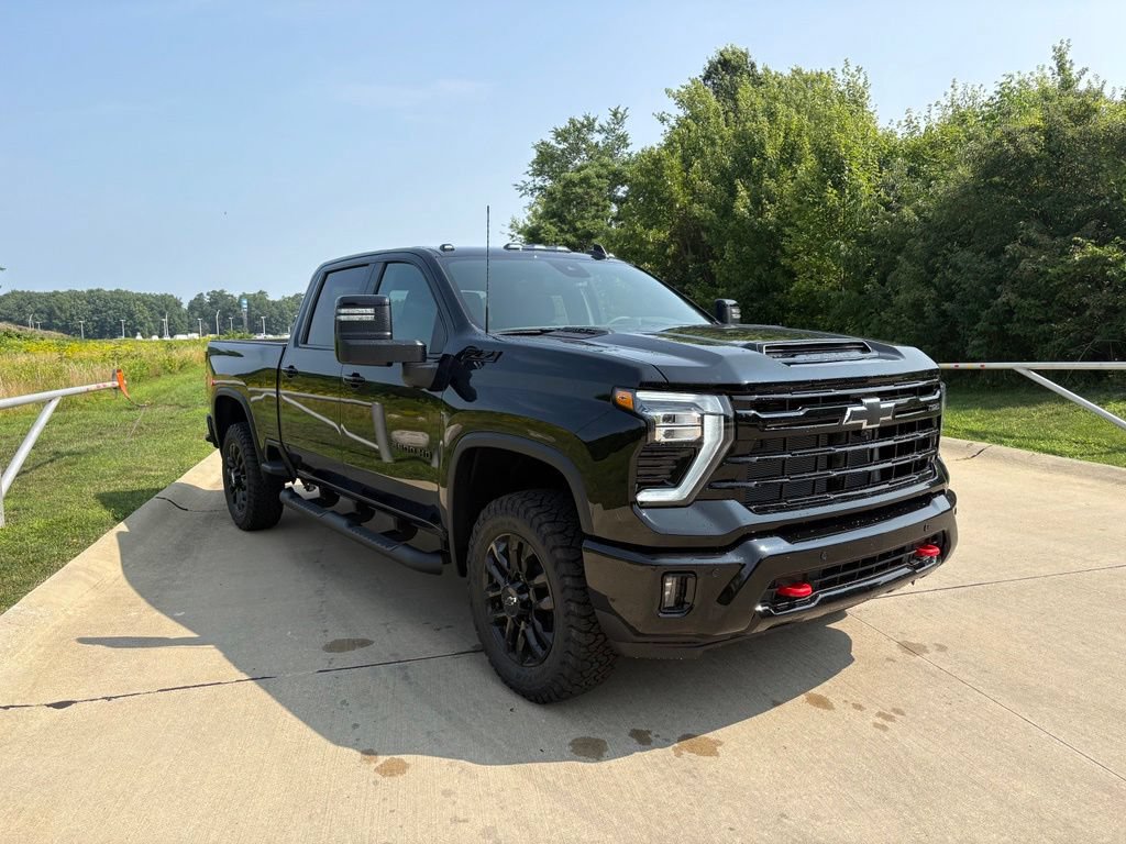2026 Chevrolet Silverado 2500 HD LT - Photo 11