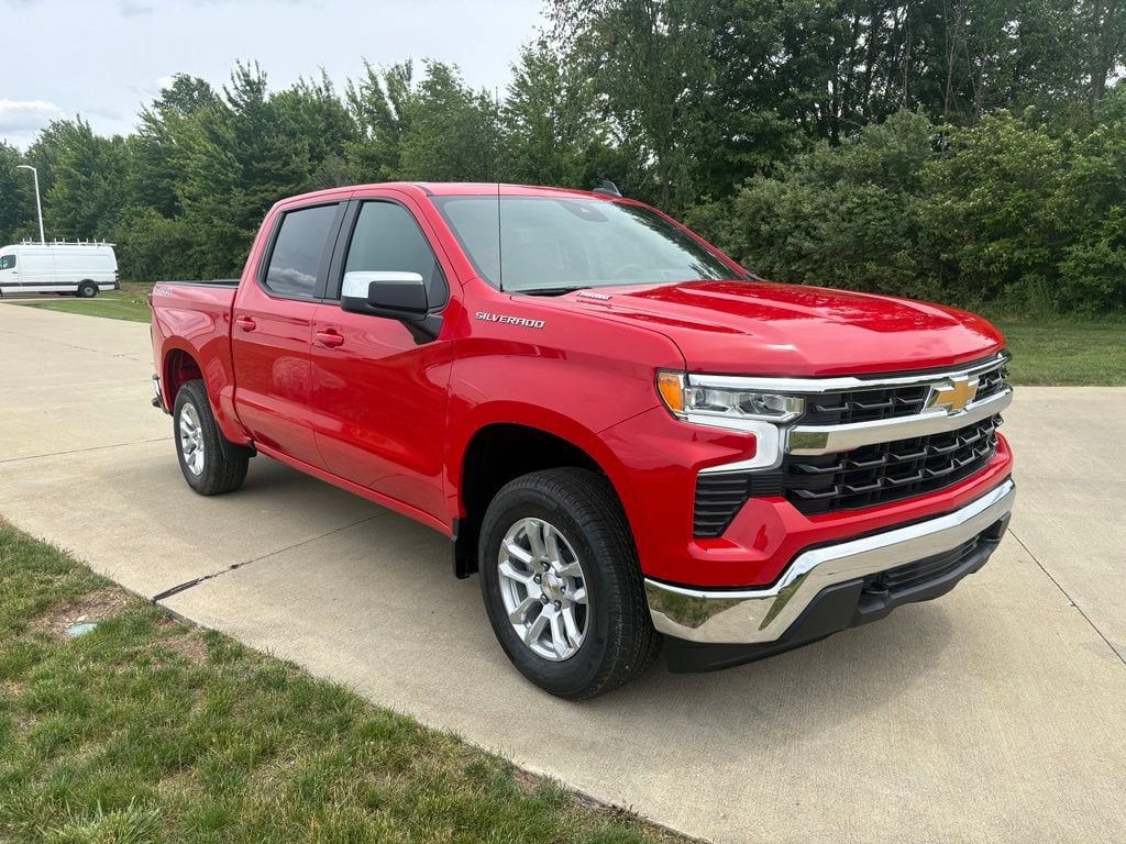 2026 Chevrolet Silverado 1500 LT - Photo 11