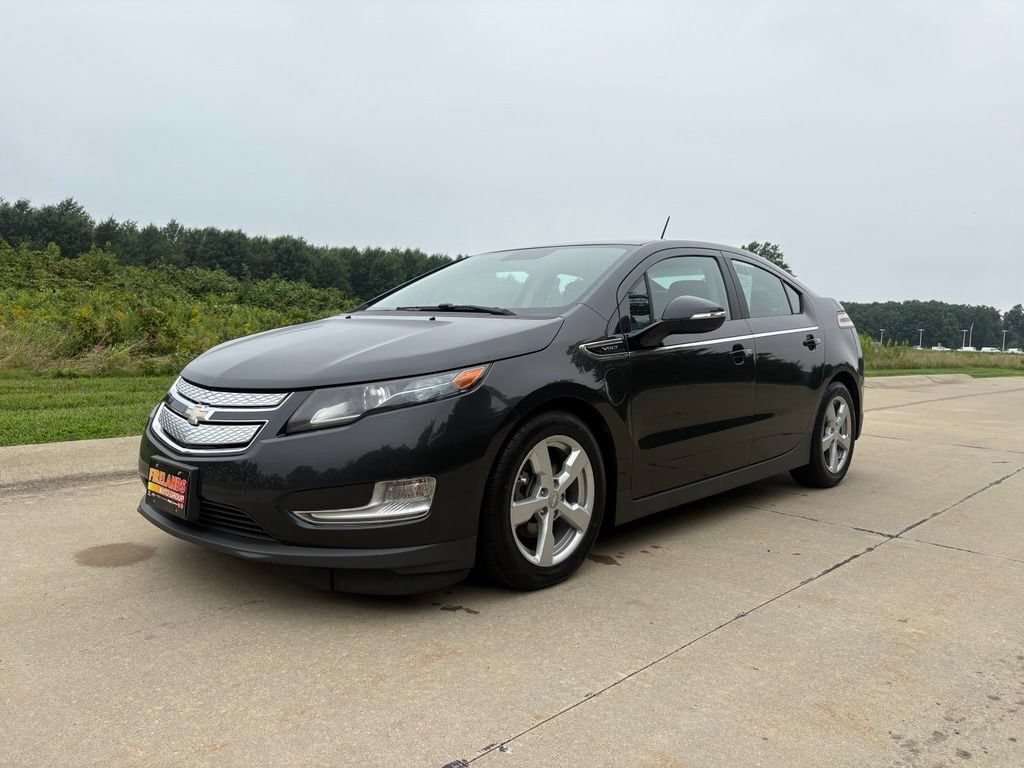 2015 Chevrolet Volt