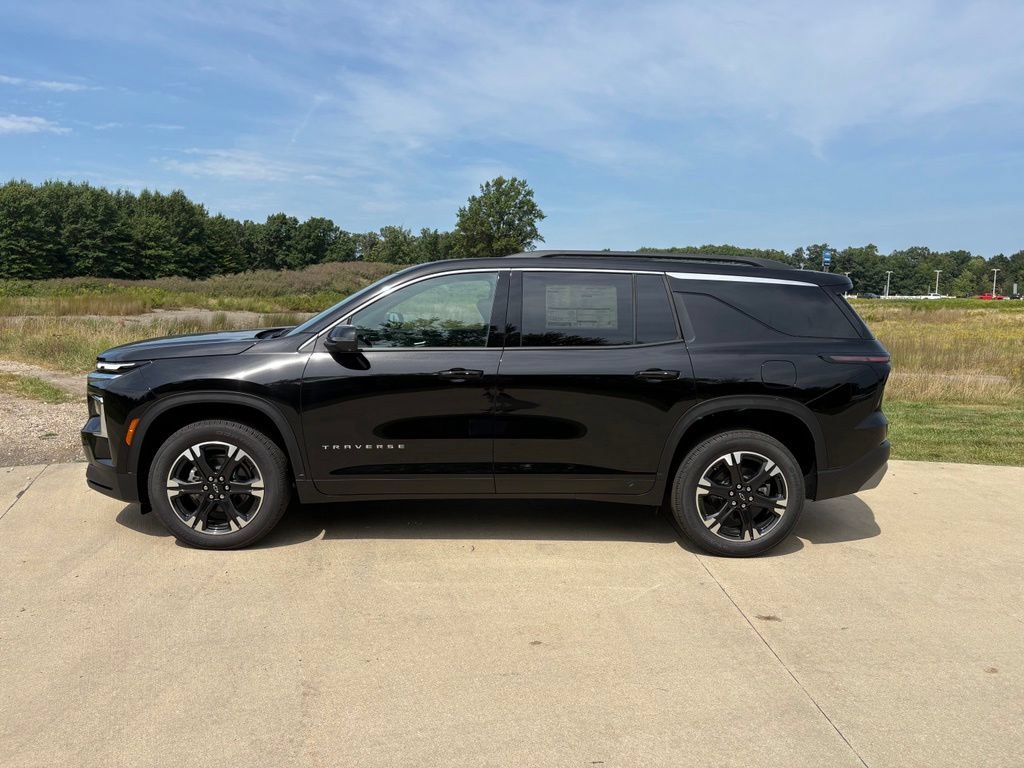 2027 Chevrolet Traverse LT - Photo 6