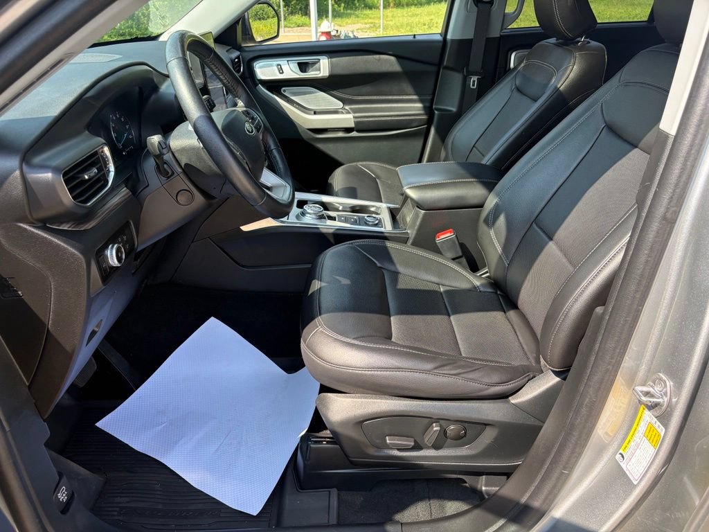 2023 Ford Explorer Limited - Photo 15