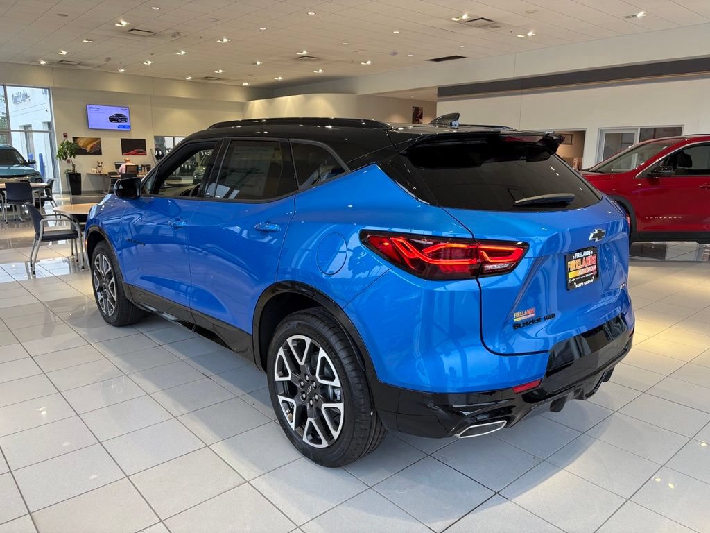 2026 Chevrolet Blazer RS - Photo 7