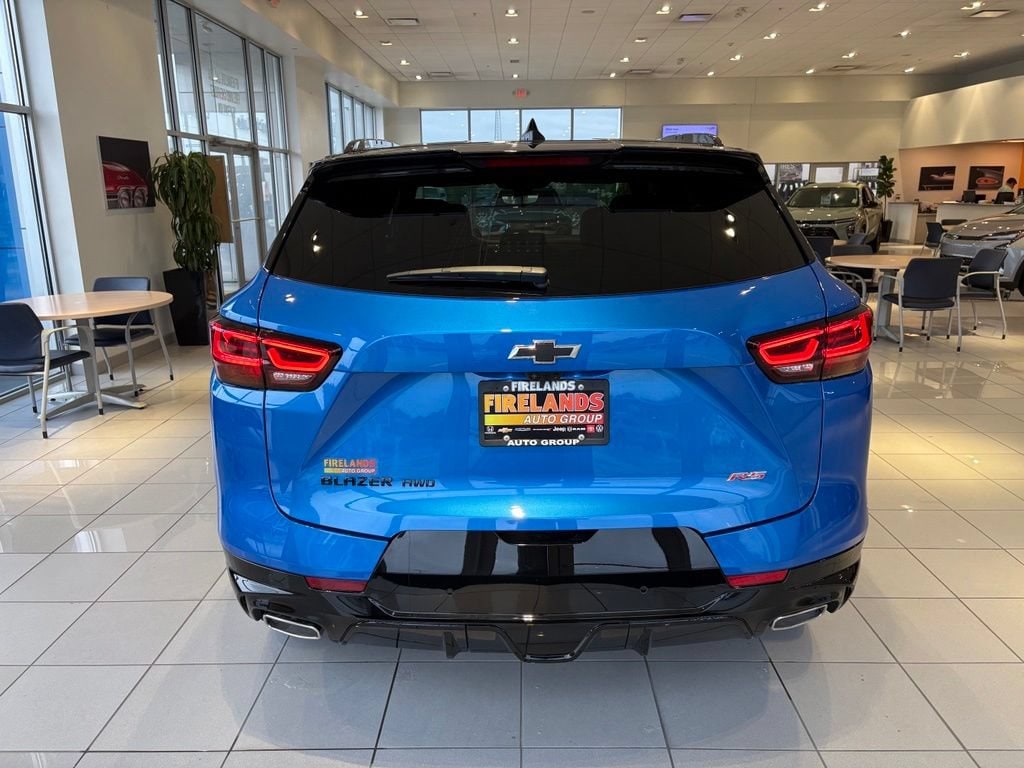 2026 Chevrolet Blazer RS - Photo 8