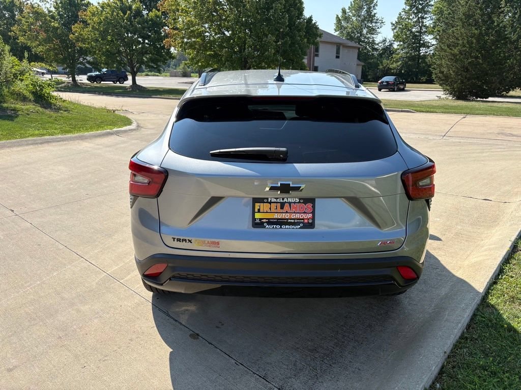 2026 Chevrolet Trax RS - Photo 8