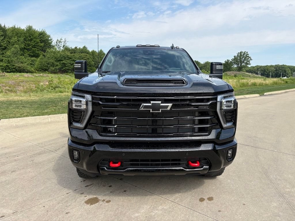 2026 Chevrolet Silverado 3500 HD LTZ - Photo 12