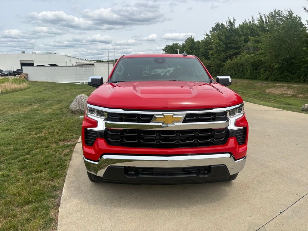 2026 Chevrolet Silverado 1500 LT - Photo 12