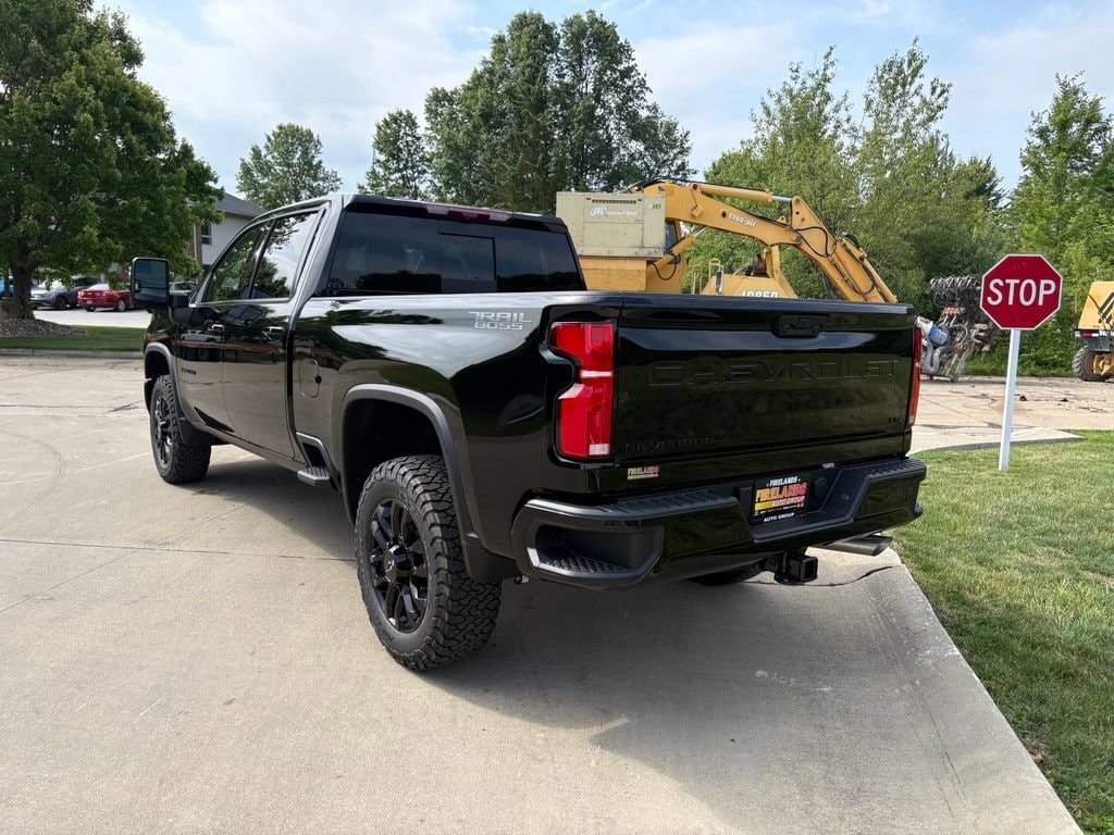 2026 Chevrolet Silverado 3500 HD LTZ - Photo 7