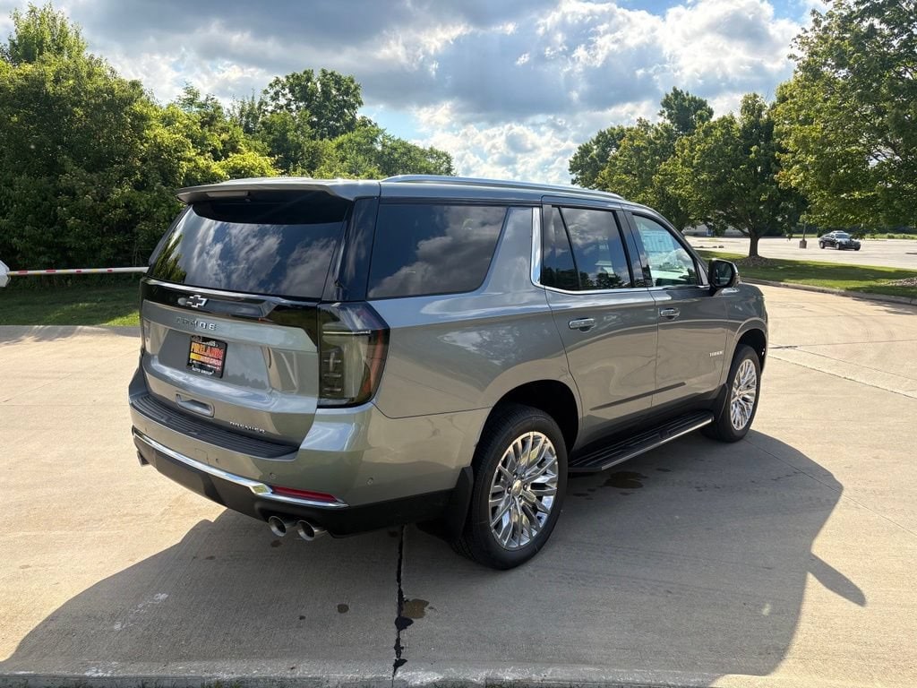 2026 Chevrolet Tahoe Premier - Photo 9