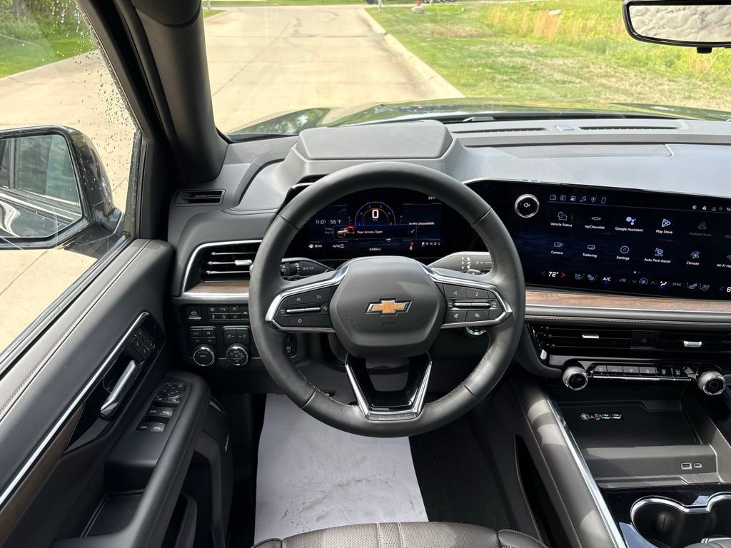 2026 Chevrolet Suburban High Country - Photo 57
