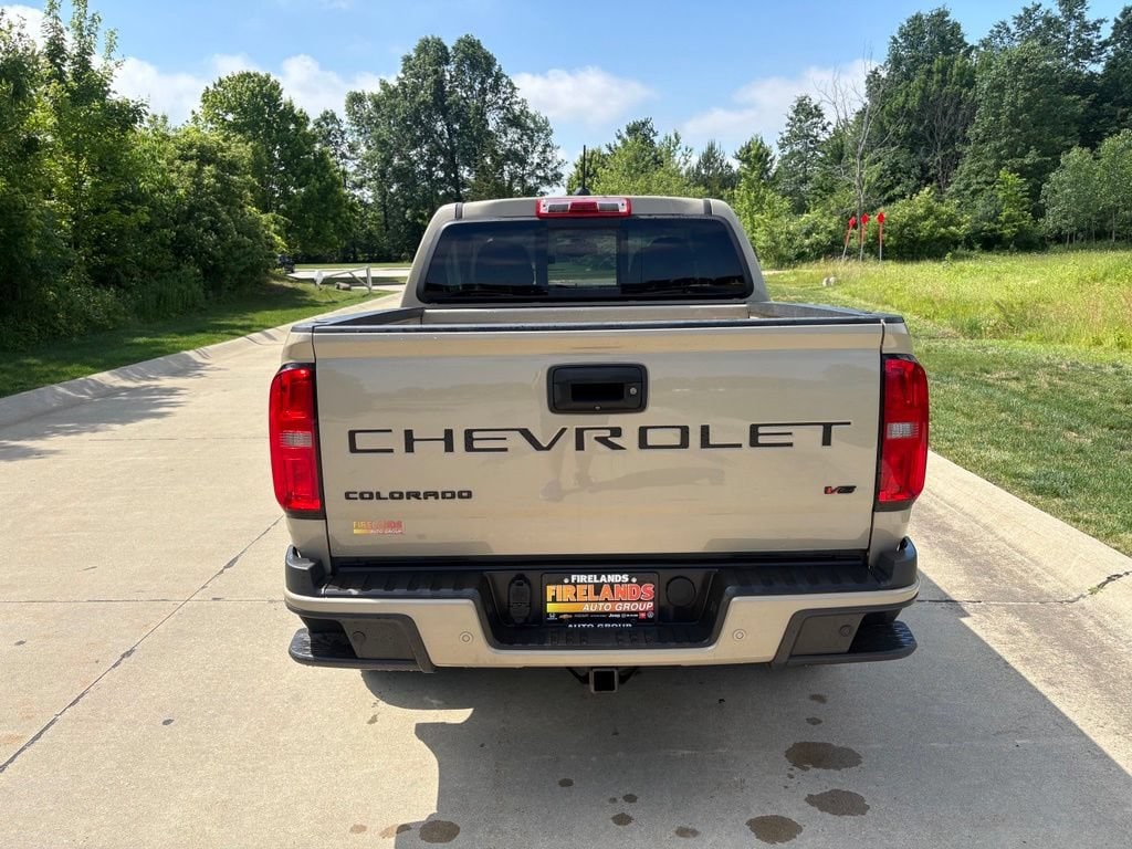 2022 Chevrolet Colorado Z71 - Photo 8