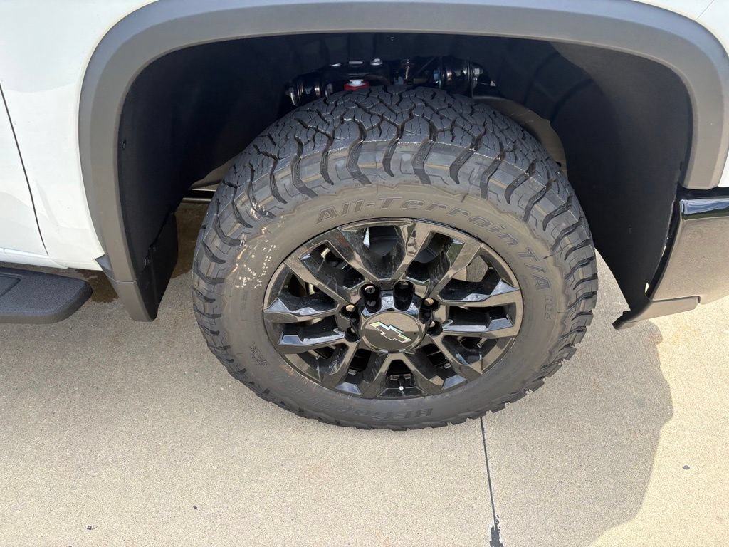 2026 Chevrolet Silverado 2500 HD LTZ - Photo 70