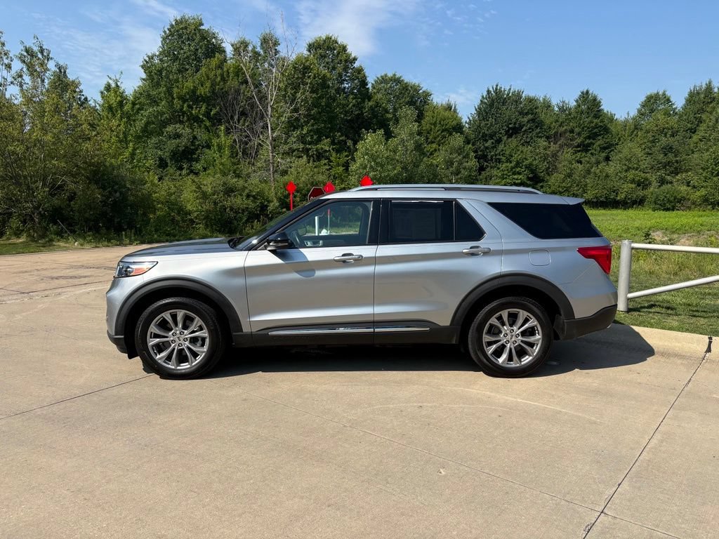 2023 Ford Explorer Limited - Photo 6