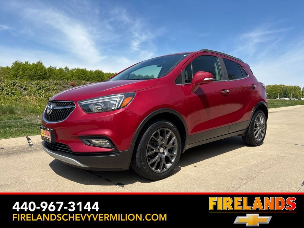 2019 Buick Encore Sport Touring's photo