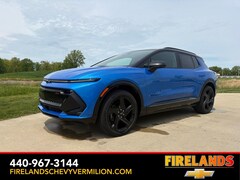 2026 Chevrolet Equinox EV RS SUV