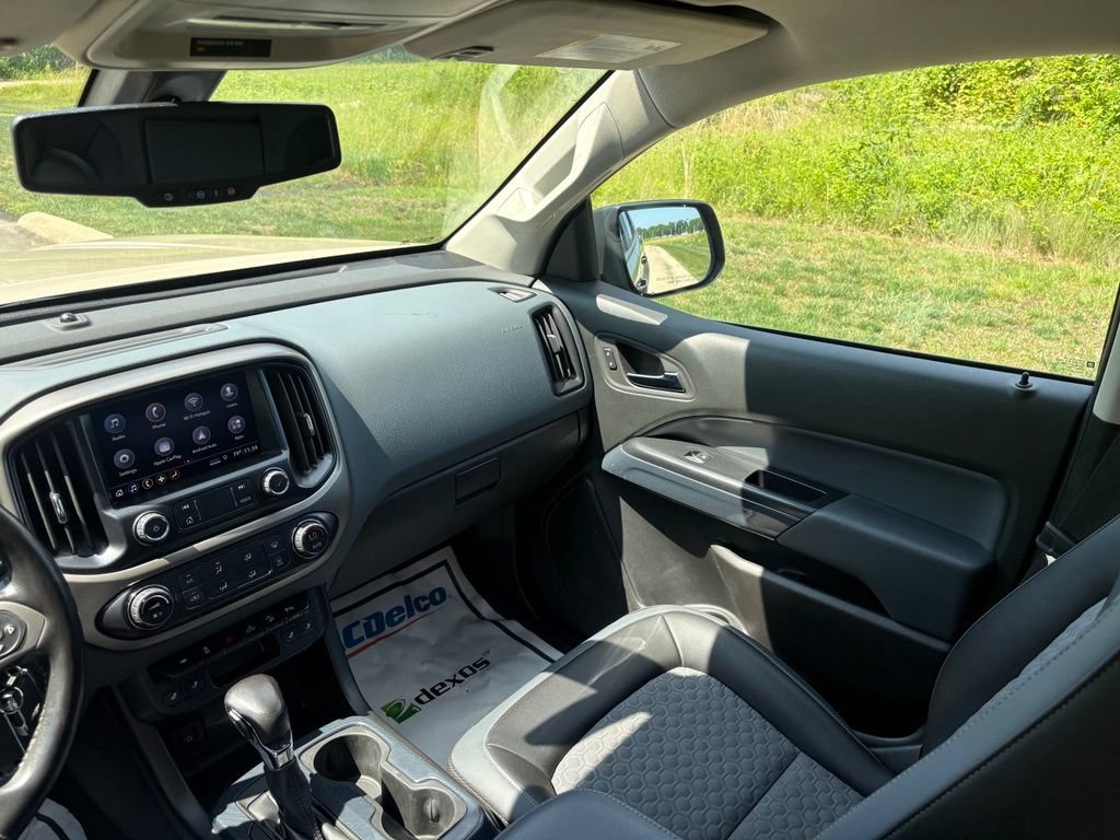 2022 Chevrolet Colorado Z71 - Photo 49