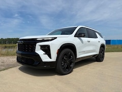 2027 Chevrolet Traverse RS SUV