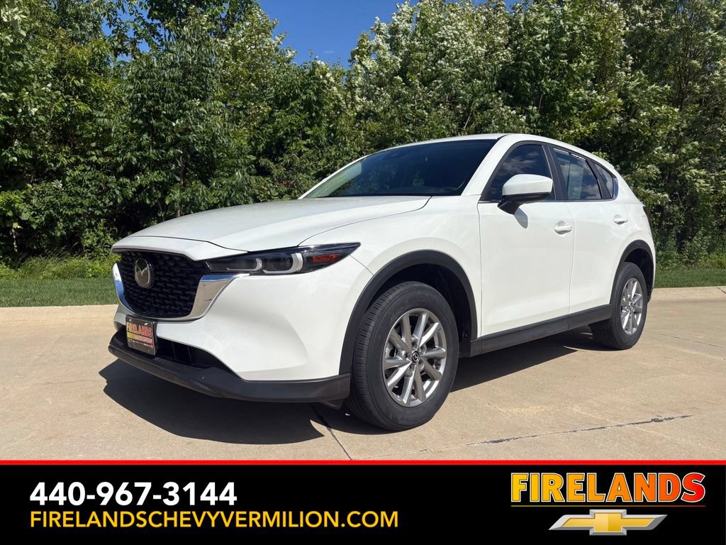2023 Mazda CX-5 S Auto AWD's photo