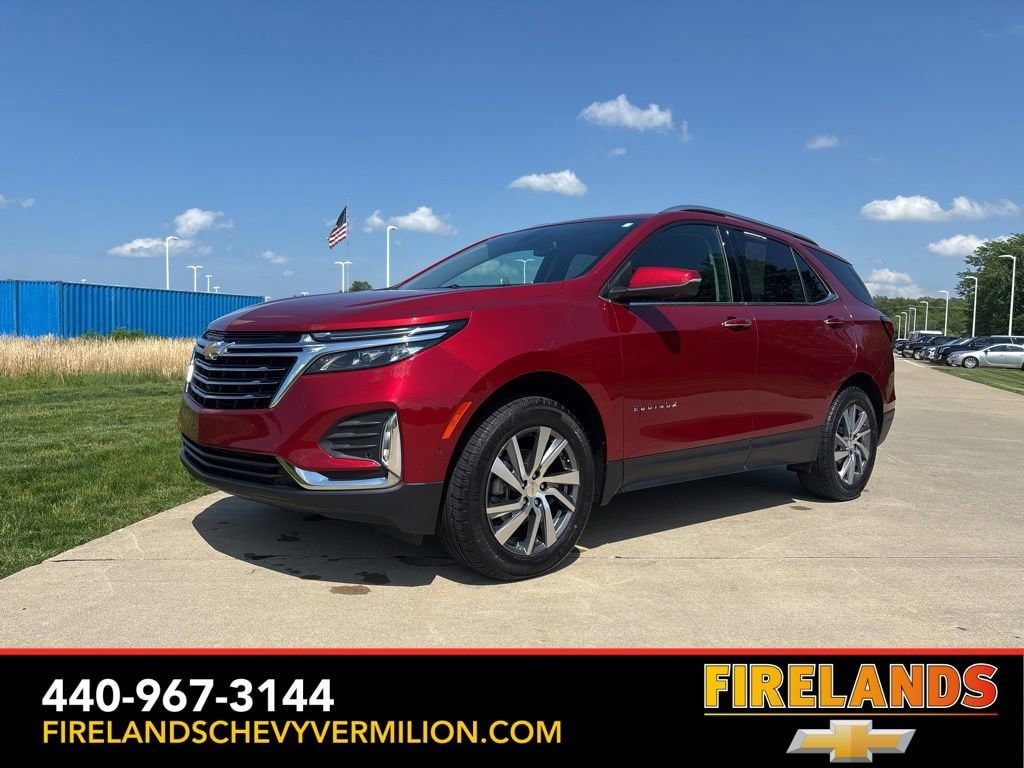 2024 Chevrolet Equinox AWD Premier 1.5T's photo