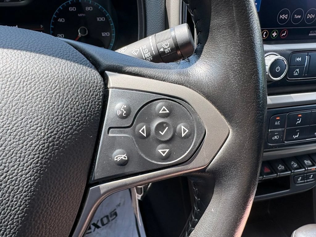 2022 Chevrolet Colorado Z71 - Photo 20