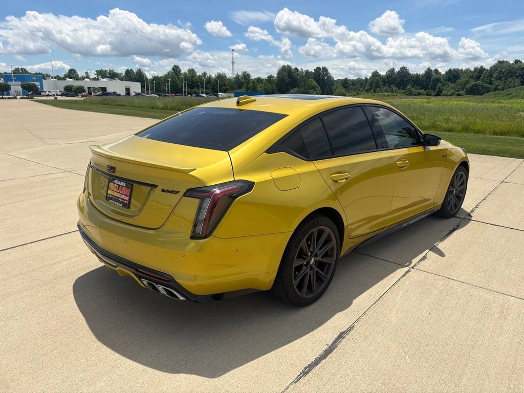 2024 Cadillac CT5 V-Series - Photo 6