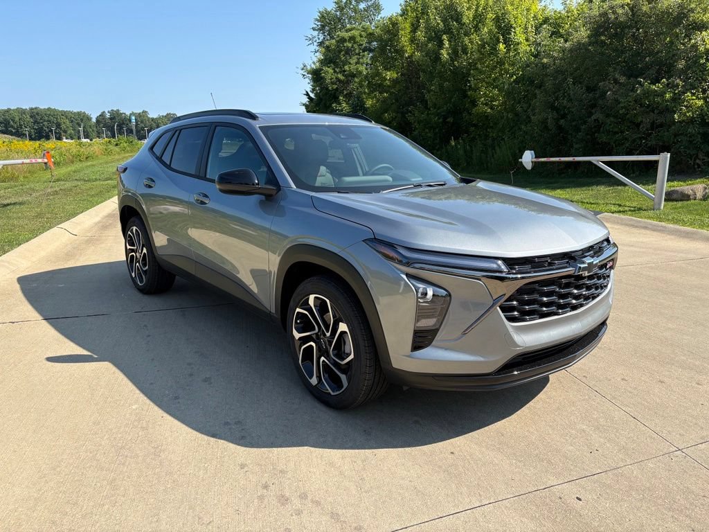 2026 Chevrolet Trax RS - Photo 11
