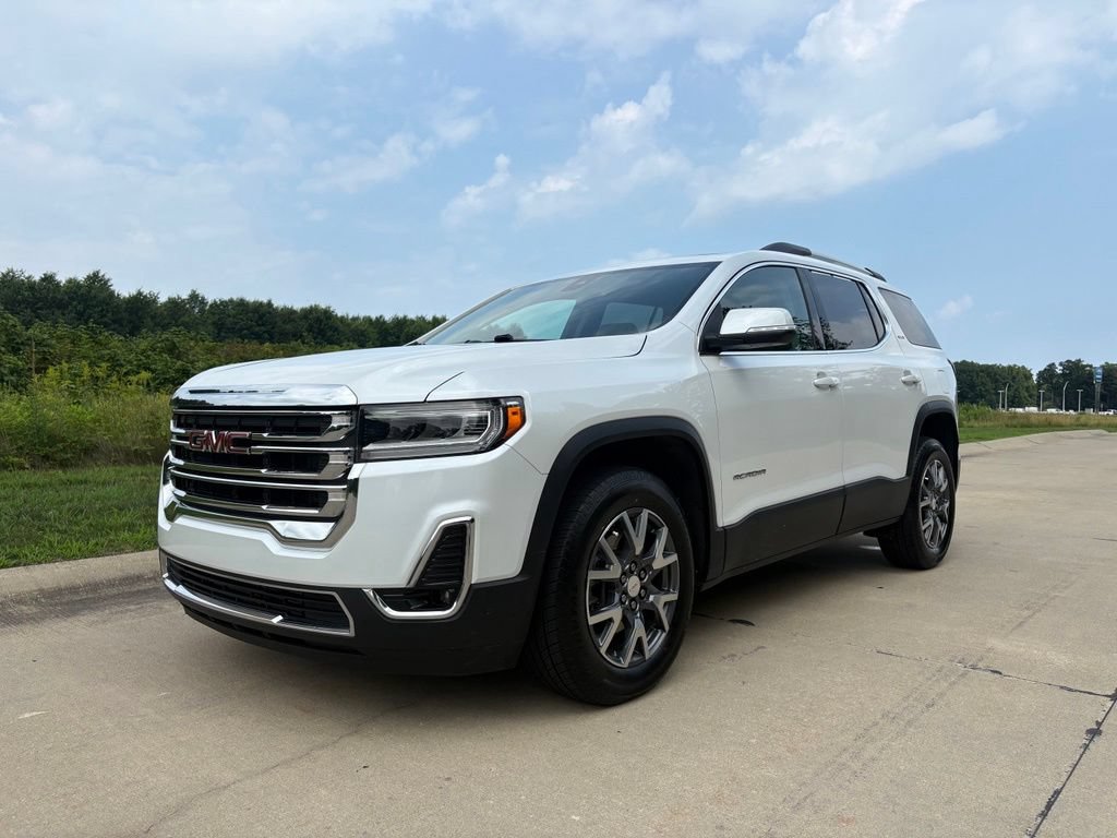 2023 GMC Acadia