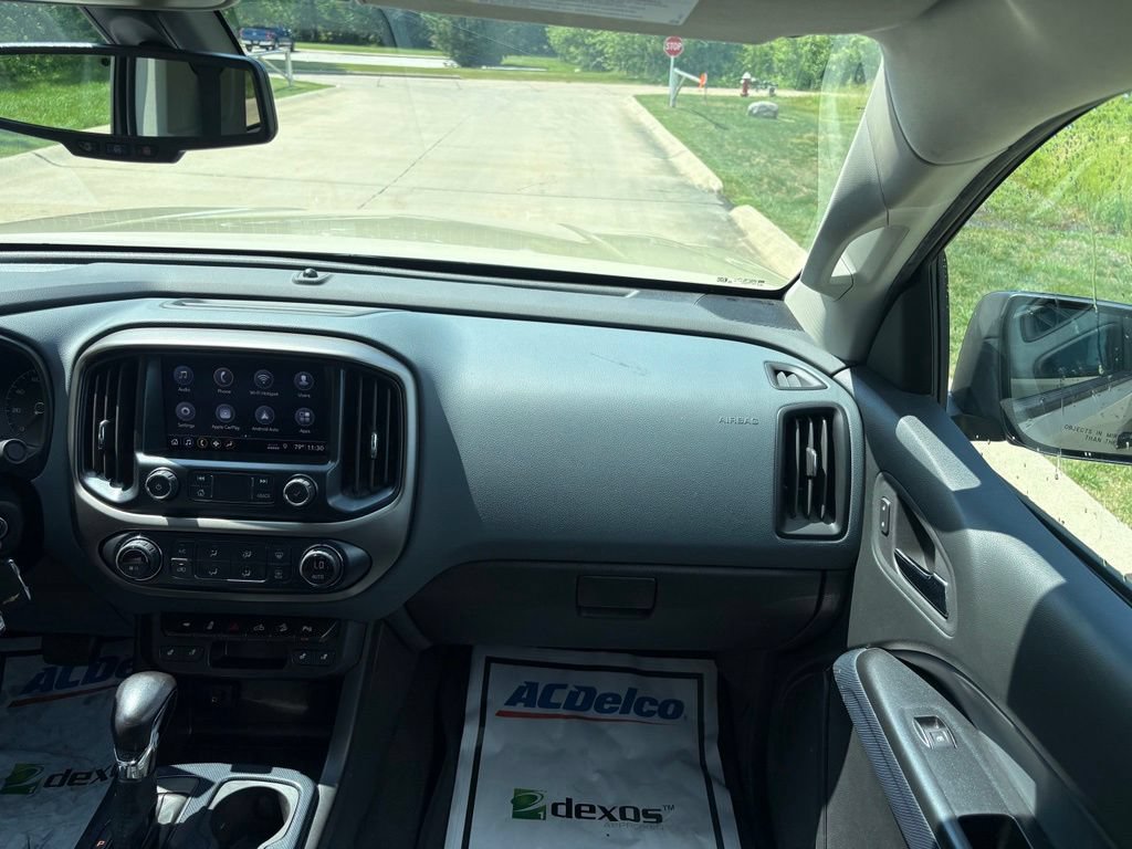 2022 Chevrolet Colorado Z71 - Photo 36