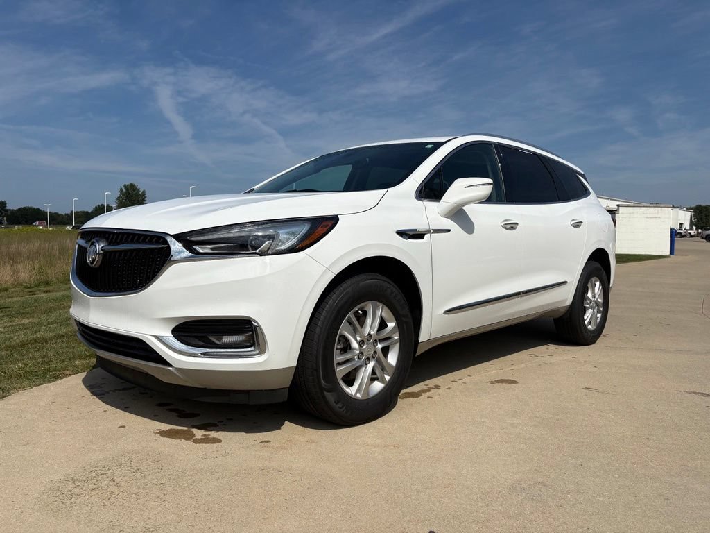 2021 Buick Enclave