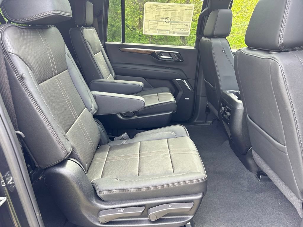2026 Chevrolet Suburban High Country - Photo 47