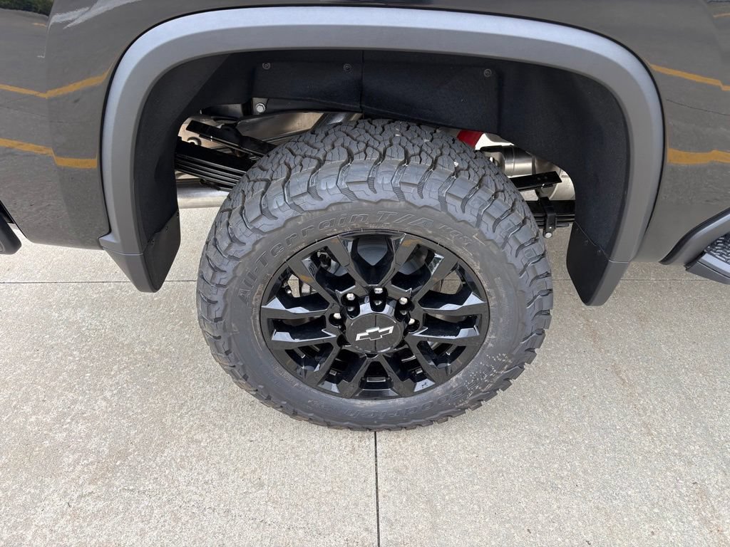 2026 Chevrolet Silverado 3500 HD LTZ - Photo 69